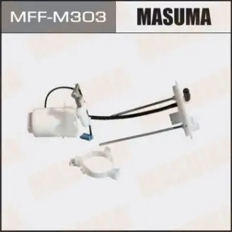 Фильтр топливный в бак Mitsubishi ASX (10-), Outlander (05-12) 4WD MASUMA MFFM303