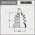 Пильовик ШРКШ внутрішнього Subaru Forester, Impreza, Legacy (-06) силікон (MFs-2133) MASUMA MFs2133 (фото 1)