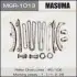 Ремкомплект цепи ГРМ 3UR-FE TOYOTA LAND CRUISER MASUMA MGR1013 (фото 1)