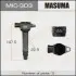 Котушка запалювання Mitsubishi ASX, Lancer 1.8, 2.0 (-17), Outlander 2.0, 2.4, 3.0 (08-) (MIC-303) MASUMA MIC303 (фото 1)