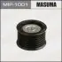 Ролик приводного ременя обвідний Lexus GX 460 (09-)/ Toyota Land Cruiser (09-), Sequoia (09-17) (MIP-1001) MASUMA MIP1001 (фото 1)