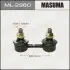 Стійка стабілізатора переднего COROLLA CAMRY AE101/111,ST200/1/2/3,SXA10/15VCV1# MASUMA ML2960 (фото 1)