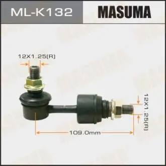Стойка стабилизатора задний HYUNDAI KIA MASUMA MLK132