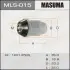 Гайка колеса 12x1.25 / под ключ=19мм MASUMA MLS015 (фото 1)