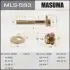 Болт розвальний Mazda 3 (03-13), 5 (05-15), CX-7 (06-12) (MLS-583) MASUMA MLS583 (фото 1)