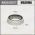 Кільце глушника графітове Toyota Corolla (00-08), Prius (03-11) (38x50x13,5) (MOS-207) MASUMA MOS207 (фото 1)
