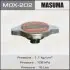 Крышка радиатора Honda/ Lexus/ Mazda/ Mitsubishi/ Subaru/ Suzuki/ Toyota 1.1 bar MASUMA MOX202 (фото 1)