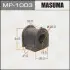 Втулка стабилизатора переднего Toyota Avensis (03-08), Corolla (02-07) (Кратно 2 шт) MASUMA MP1003 (фото 1)