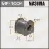 Втулка стабилизатора переднего Toyota Corolla (01-06), Prius (03-08) (Кратно 2 шт) MASUMA MP1054 (фото 1)