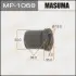 Втулка ресорна нижня (Кратно 2) Toyota Hilux (05-15) (MP-1068) MASUMA MP1068 (фото 1)