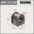 Втулка стабилизатора заднего Mazda 3 (06-13) (Кратно 2 шт) MASUMA MP1118 (фото 1)