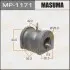 Втулка стабілізатора переднього (Кратно 2) Honda HR-V (00-06) (MP-1171) MASUMA MP1171 (фото 1)
