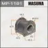 Втулка стабилизатора переднего Mitsubishi Grandis (03-10) (Кратно 2 шт) MASUMA MP1181 (фото 1)