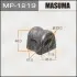 Втулка стабілізатора переднього (Кратно 2) Honda Civic (09-) (MP-1219) MASUMA MP1219 (фото 1)