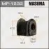 Втулка стабілізатора заднього (Кратно 2) Lexus RX 350 (08-15) (MP-1233) MASUMA MP1233 (фото 1)