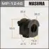 Втулка стабилизатора заднего Nissan Murano (16-), Pathfinder (14-) (Кратно 2 шт) MASUMA MP1246 (фото 1)
