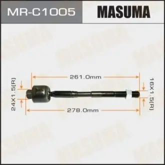 Тяга рулевая Lexus GX460/ Toyota Land Cruiser Prado (09-) MASUMA MRC1005
