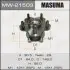 Маточина колеса заднього у зборі з підшипником Nissan Murano (04-08), Teana (03-13) (с ABS) (MW-21503) MASUMA MW21503 (фото 1)