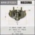 Ступица колеса передняя Mitsubishi ASX (10-), Lancer, Outlander (07-) MASUMA MW31001 (фото 1)
