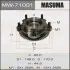 Маточина колеса переднього у зборі з підшипником Suzuki Grand Vitara (-05) (MW-71001) MASUMA MW71001 (фото 1)