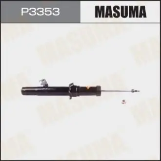 Амортизатор подвески (KYB-341332) передний правый MAZDA 6 (02-07) MASUMA P3353