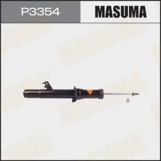 Амортизатор подвески (KYB-341333) передний левый MAZDA 6 (02-07) MASUMA P3354