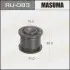 Сайлентблок рульової рейки Toyota Land Cruiser (-02) (RU-083) MASUMA RU083 (фото 1)