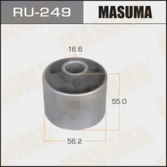 Сайлентблок подушки дифференциала Mitsubishi Pajero (00-) MASUMA RU249