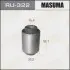 Сайлентблок Accord /CD#, CF6, CH9/, Inspire/Saber /UA1,2/, Prelude /BA8,9, BB#/, MASUMA RU322 (фото 1)