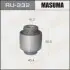 Сайлентблок заднего нижнего рычага Honda CR-V (01-06) MASUMA RU332 (фото 1)