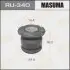 Сайлентблок HONDA CIVIC VII задн наружн RR (RU-340) MASUMA RU340 (фото 1)