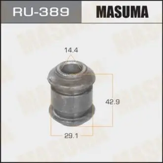 Сайлентблок заднего поперечного рычага Toyota Camry (01-) MASUMA RU389