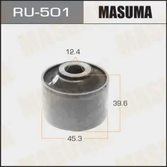 Сайлентблок задней цапфы Toyota Avensis (03-08) MASUMA RU501