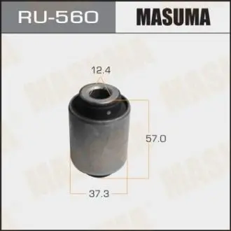 Сайлентблок переднего рычага передний Subaru Forester, Impreza (07-), Legacy, Outback (03-09), Tribeca (06-14) MASUMA RU560