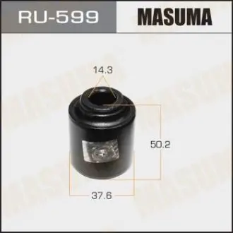 Сайлентблок заднего поперечного рычага Nissan Juke (10-), Qashqai (06-13), X-Trail (07-16) MASUMA RU599