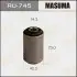 Сайлентблок задн Toyota HILUX / KUN15L, KUN26L MASUMA RU745 (фото 1)