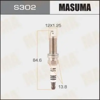 Свеча зажигания MASUMA S302P