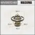 Термостат WV56TC-82 SUBARU OUTBACK (WV56TC-82) MASUMA WV56TC82 (фото 1)