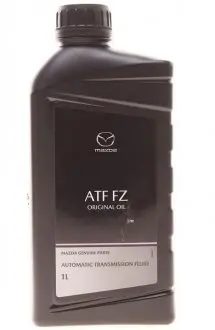 Трансмиссионное масло ATF-FZ Dexelia, 1л MAZDA 830077246