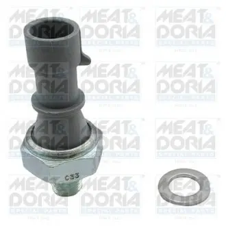 Датчик тиску оливи Opel Combo/Astra/Vectra/Corsa 1.0-1.8 96- (M10x1) MEAT & DORIA MEAT&DORIA 72085