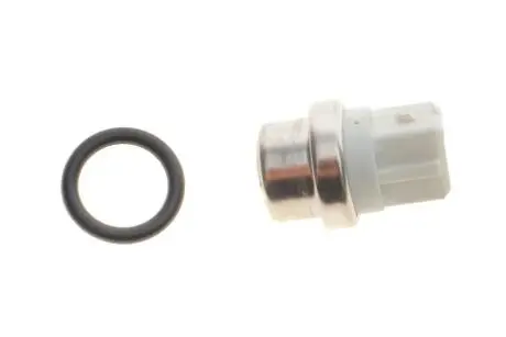 Датчик температуры охлаждающей жидкости VW Caddy II 1.4-1.9TDi 95- (2 конт.) (120°С) (белый) MEAT&DORIA 82605