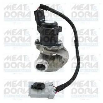 Клапан EGR Ford C-max/Focus II 1.6D 03- MEAT&DORIA 88081E