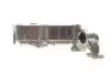 Радиатор рециркуляции ВГ с клапаном EGR BMW 5 (F10/F07) 2.0-3.0d 12-17 (N47/N57) MEAT&DORIA 88806 (фото 1)