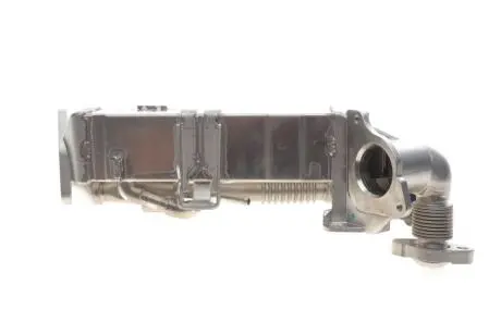Радиатор рециркуляции ВГ с клапаном EGR BMW 5 (F10/F07) 2.0-3.0d 12-17 (N47/N57) MEAT&DORIA 88806