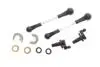 Ремкомплект колектора впускного Audi A4/A6/A8/Q7/VW Touareg 2.7/3.0 TDI 04-18 MEAT&DORIA 89287 (фото 1)