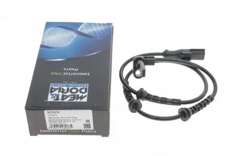 Датчик ABS (передний) Dacia Duster 10-18/Renault Megane III 08- MEAT&DORIA 90501E