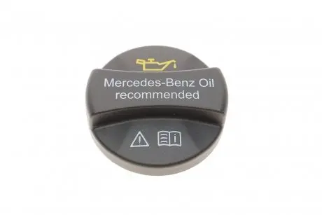 Кришка горловини маслозаливної MB OM314-366 MERCEDES-BENZ 000010030164
