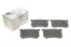 Колодки тормозные (передние) MB S-class (W222/V222/X222)/SL-class (R231) 12- MERCEDES-BENZ 0004202705 (фото 1)