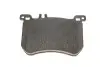 Колодки тормозные (передние) MB S-class (W222/V222/X222)/SL-class (R231) 12- MERCEDES-BENZ 0004202705 (фото 6)