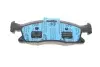 Колодки тормозные (передние) MB M-class (W166)/GL-Class (X166) 11- MERCEDES-BENZ 0004208804 (фото 6)